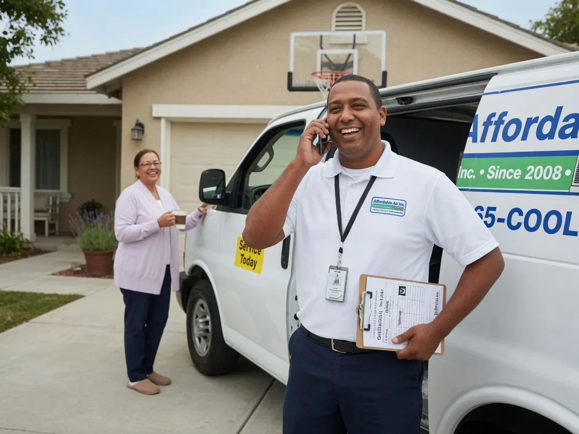 Central Ac Repair Allendale, MI FAQs